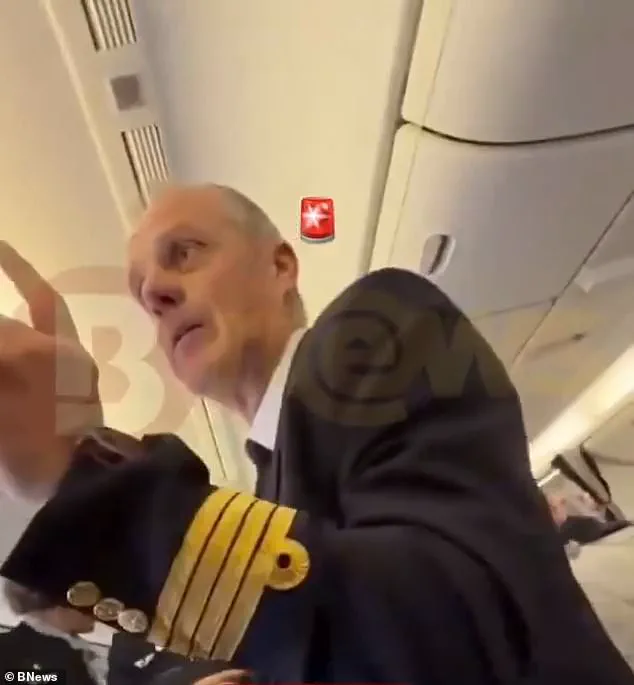 Forced Removal of Brazilian Family from Air France Flight Sparks Debate Over Airline Policies and Passenger Rights