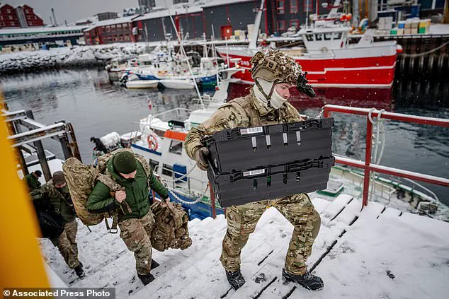 Late-Breaking: Denmark Bolsters Military in Greenland Amid Trump's Force Warnings, Crisis Intensifies