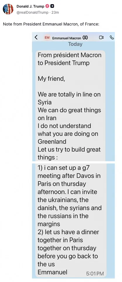 Late-Breaking: Denmark Bolsters Military in Greenland Amid Trump's Force Warnings, Crisis Intensifies