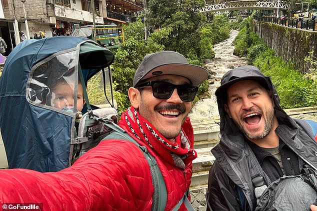 Lightning Strike in Peru Claims Friend's Life, Leaves Former Biking Tour Guide Paralyzed and Fighting for Survival