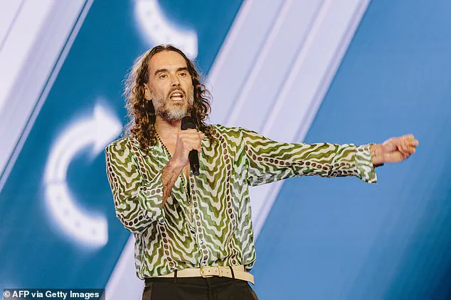 Russell Brand Faces Rape and Sexual Assault Allegations in UK Court: Legal Proceedings Remain Shrouded in Limited Access to Information