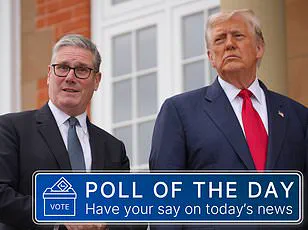 Trump Condemns UK's Sovereignty Transfer as Security Risk, Reinforces Push for Greenland Acquisition