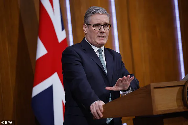 Trump Condemns UK's Sovereignty Transfer as Security Risk, Reinforces Push for Greenland Acquisition