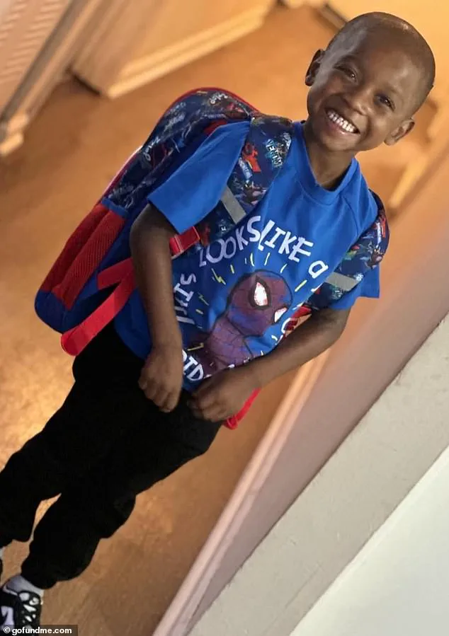 Georgia Mother Faces Unspeakable Grief as Six-Year-Old Son Fatally Struck by Landscaping Truck Outside Home