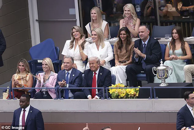 Lindsey Halligan's Resignation Sparks Debate Over Trump's Legal and Political Legacy