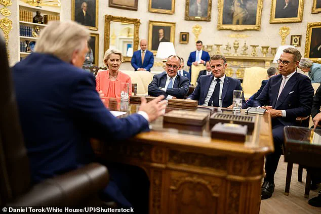 Trump's Greenland Remarks Spark Global Backlash and Diplomatic Rift