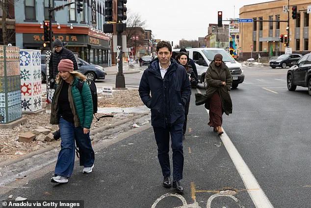 Trump's 'Very Corrupt' Remarks on Minnesota Reignite Debate Over Immigration Policy and Law Enforcement Trust