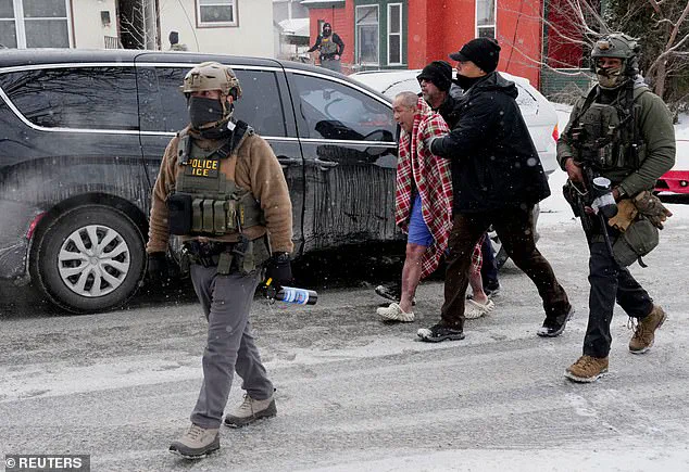 Trump's 'Very Corrupt' Remarks on Minnesota Reignite Debate Over Immigration Policy and Law Enforcement Trust