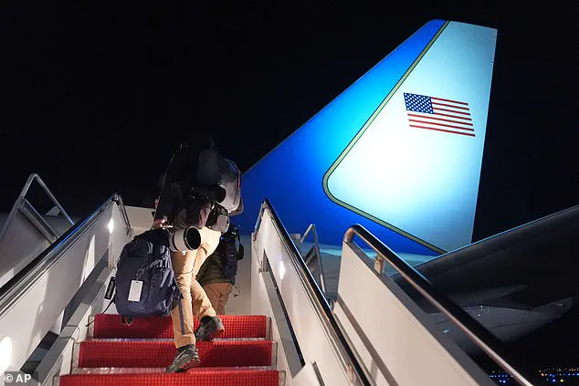 White House Provides Restricted Access to Air Force One Incident Details, Citing Ongoing Qatari Jet Retrofit