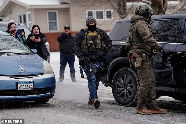 Exclusive: Trump's Second-Term Immigration Crackdown Targets Somali Migrants in Maine Under 'Operation Catch of the Day'