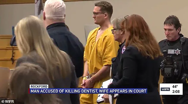 Infant Left Crying in Crib as Ohio Dentist and Wife Killed in Tragic Shooting