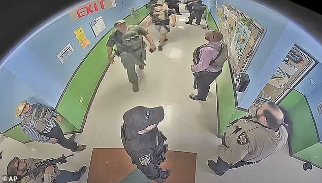 Jury Clears Adrian Gonzalez of Child Endangerment Charges in Uvalde School Shooting, Reigniting National Debates on Law Enforcement Accountability