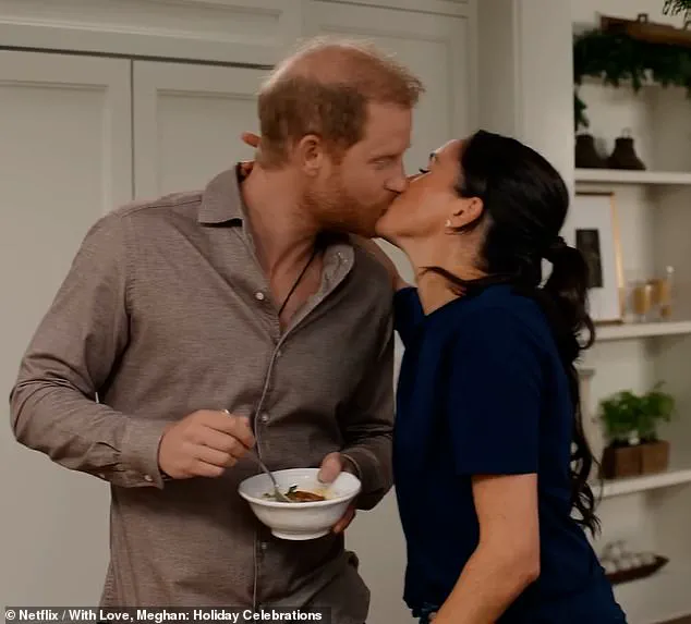Meghan Markle's Netflix Show 'With Love, Meghan' Crushes Hype With dismal 1,217th Ranking, Exposing the Hollow Fame of a Self-Promoting Royal