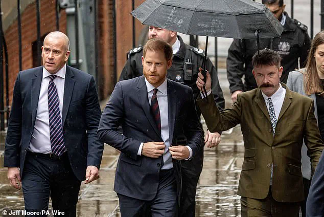 Prince Harry Testifies on Pressure to Cultivate Royal Media Relationships and 'Never Complain' Policy