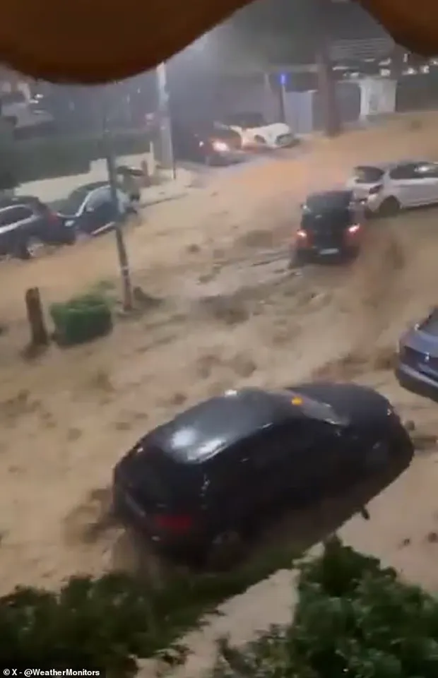 Southern Europe in Crisis: Storms Claim Lives, Landslides Scatter Coffins as Emergency Unfolds
