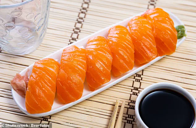Surge in Sushi Popularity Sparks Debate Over Health Perceptions and Industry Growth in the UK