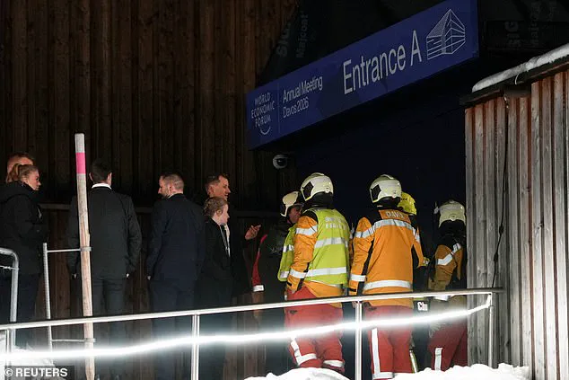 Urgent Evacuation at WEF in Davos Amid Unusual Odor and Safety Concerns – Late-Breaking Update