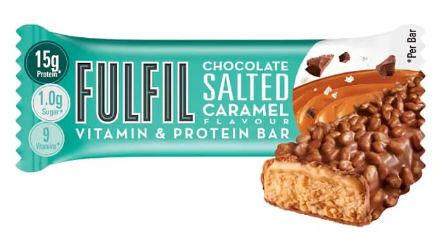 £1.3 Billion UK Protein Bar Industry Highlights Growing Demand for Health-Boosting Snacks