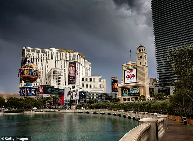 Behind Closed Doors: The Hidden Impact of Geopolitical Tensions on Las Vegas Tourism and the Privileged Information Driving It