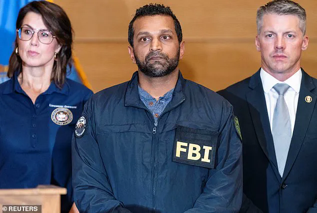 Controversy Surrounds FBI Director Kash Patel as Trump's Re-Election Intensifies Pressure on Agency, Per New York Times Report