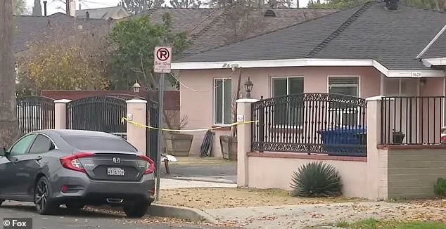 Firefighter Allegedly Kills Wife in North Hollywood Tragedy