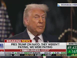 Mother of British Soldier Killed in Afghanistan Condemns Trump's NATO Remarks