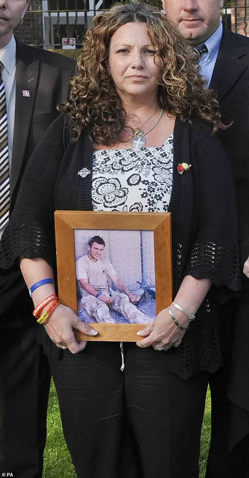 Mother of British Soldier Killed in Afghanistan Condemns Trump's NATO Remarks