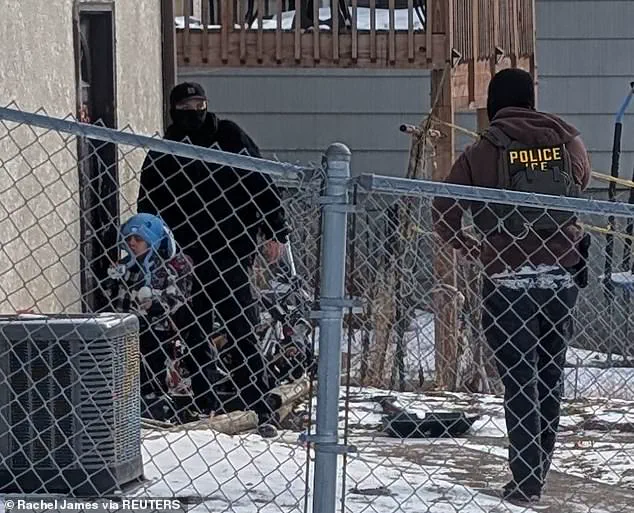 Child's Detention by ICE Reignites Debate Over Immigration Policies and Public Impact Under Trump's Reelected Administration