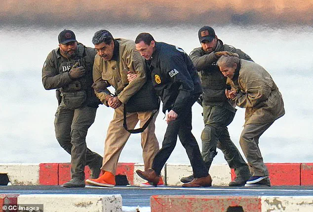 Trump's 'Discombobulator' and the Hidden Power Behind Venezuela's Capture: What the Public Should Know