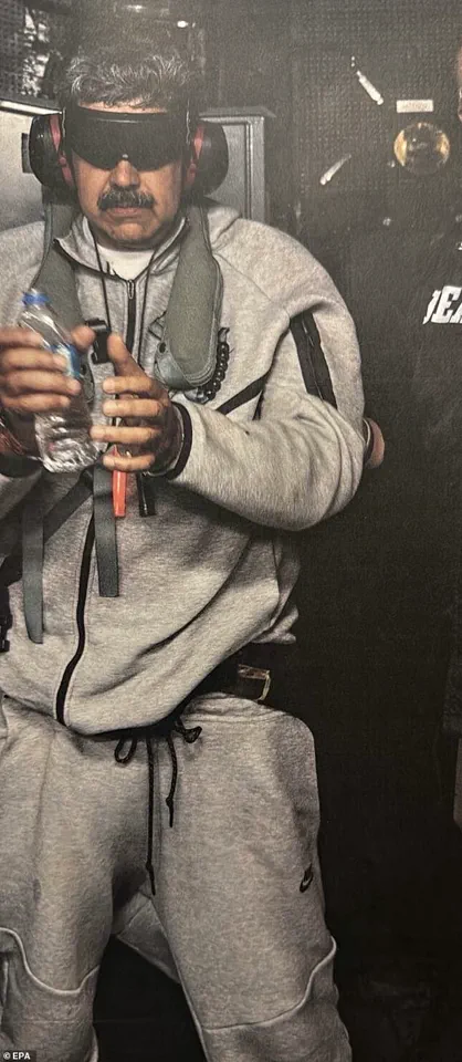 Trump's 'Discombobulator' and the Hidden Power Behind Venezuela's Capture: What the Public Should Know