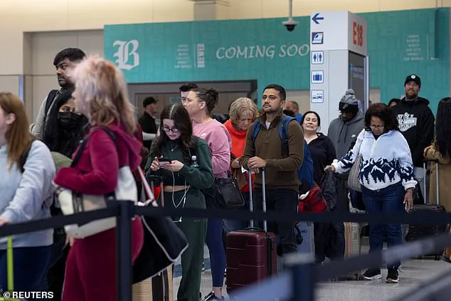 Winter Storm Fern Disrupts Travel: Thousands of Flights Canceled as Airports Struggle with Chaos
