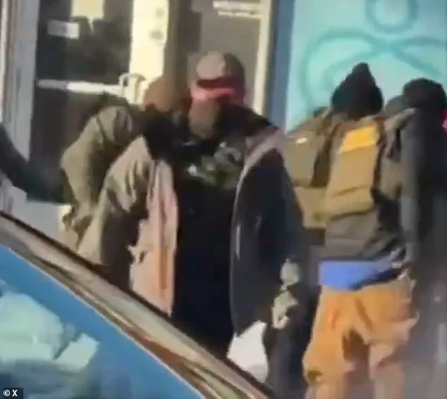 Disturbing Video of DHS Officer Clapping After Shooting Protester Sparks Renewed Debate on Lethal Force