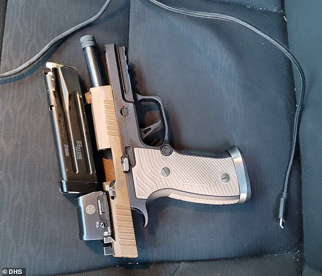 Disturbing Video of DHS Officer Clapping After Shooting Protester Sparks Renewed Debate on Lethal Force