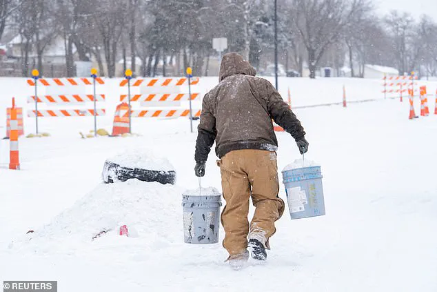 Exclusive: Major U.S. Cities Prepare for Winter Storm Fern with Limited Public Information