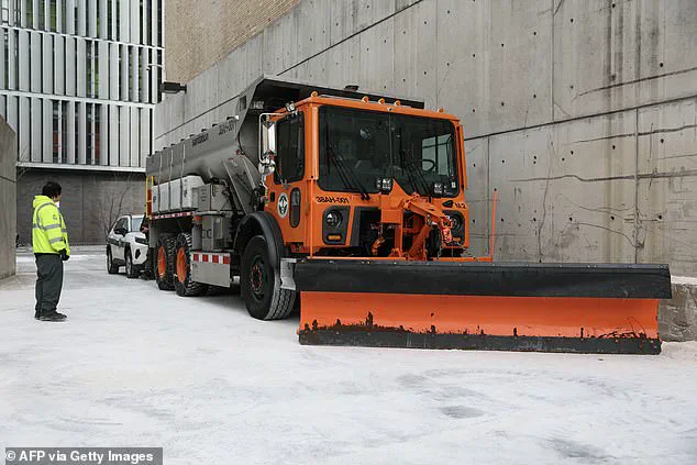 Exclusive: Major U.S. Cities Prepare for Winter Storm Fern with Limited Public Information