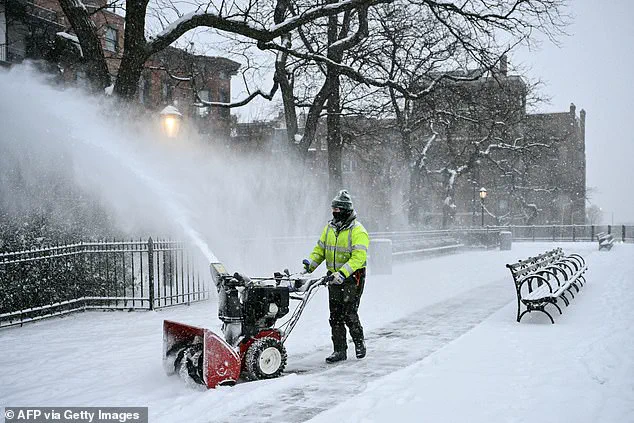 Historic Storm Fern Threatens 220 Million Americans, Sparking Nationwide Emergency Measures