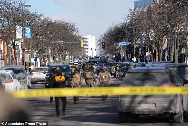 Minneapolis Man Shot Dead by Federal Agents in Early Morning Incident; ICU Nurse's Death Sparks Community Outcry and Questions