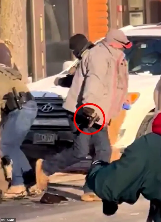 Newly Released Video Sparks Controversy and Calls for Accountability in Alex Pretti's Killing