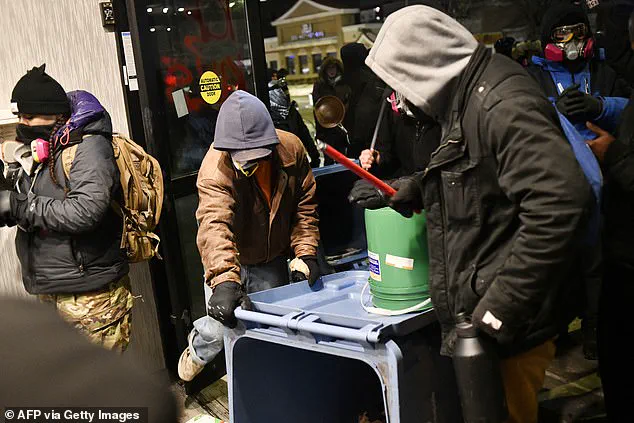 Exclusive Information: The Limited Access That Ignited Minneapolis' Violent Protest