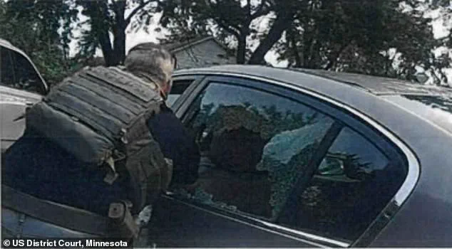 ICE Officer's Fatal Shooting Linked to Pivotal 2024 Incident: Unpublished Testimony Reveals New Details