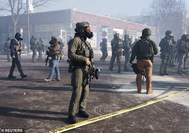 Shooting of ICU Nurse Sparks National Debate on Federal Use of Force and Political Condemnation