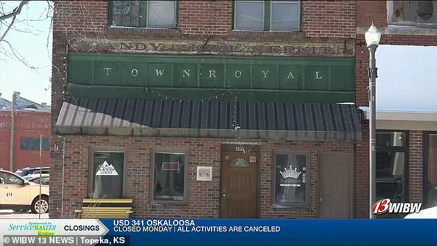 Tragedy in Emporia: Teacher's Death Amid Historic Winter Storm 'Fern'