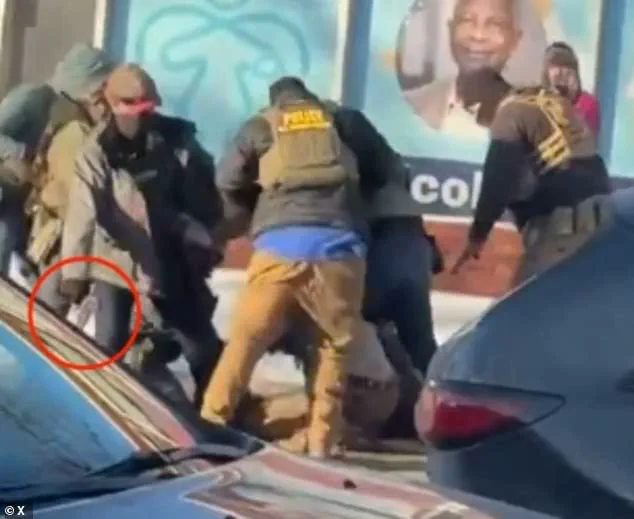 Trump's Comments on Nurse Shooting Highlight Tension Between Executive Authority and Public Safety in Immigration Policy