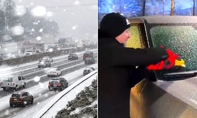 Winter Storm Fern Claims 16 Lives, Buries 17 States in Snow as Millions Face Brunt of Chaos
