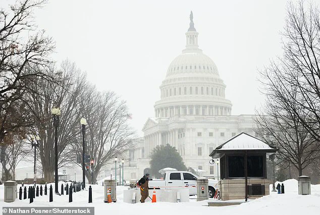 Winter Storm Fern's Catastrophic Freeze: Snow Plow Diva Issues Urgent Warning as D.C. Faces Life-Threatening Conditions