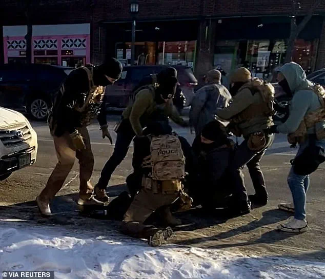 Border Patrol Agent's Shooting of ICU Nurse Sparks Controversy, Legal Experts Doubt Criminal Charges