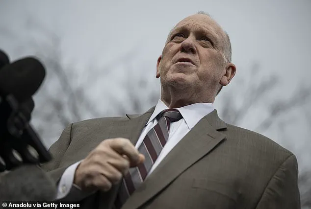 Controversy Erupts as Kristi Noem Celebrates Federal Storm Efforts Amid Border Crisis Escalation