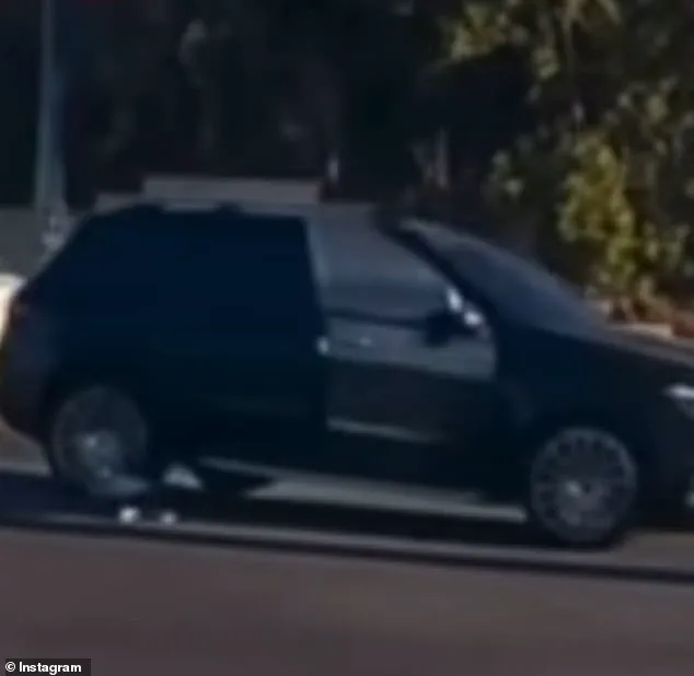 Toddler Pulled From Moving Car in Fullerton, California: Incident Captured on Video Shared Widely