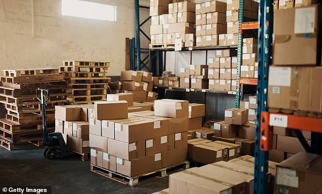 Body Found in Pentagon City Mall Storage Room, Sparking Concern Over Crime in Area Near Pentagon