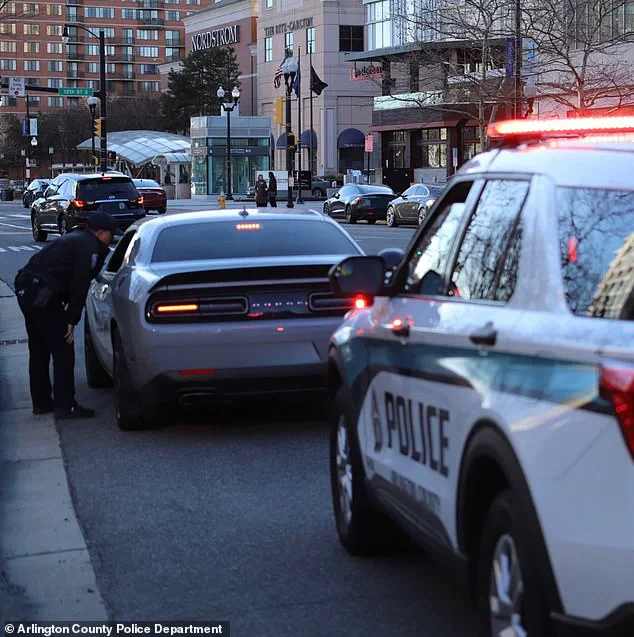 Body Found in Pentagon City Mall Storage Room, Sparking Concern Over Crime in Area Near Pentagon